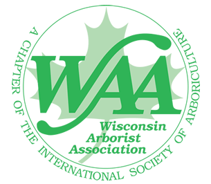 Wisconsin Arborist Association Logo